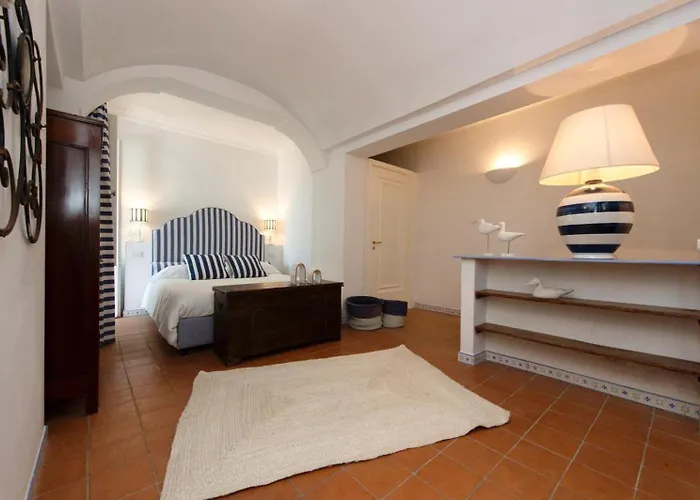 Villa Sul Mare A Capri - Panorama Mozzafiato