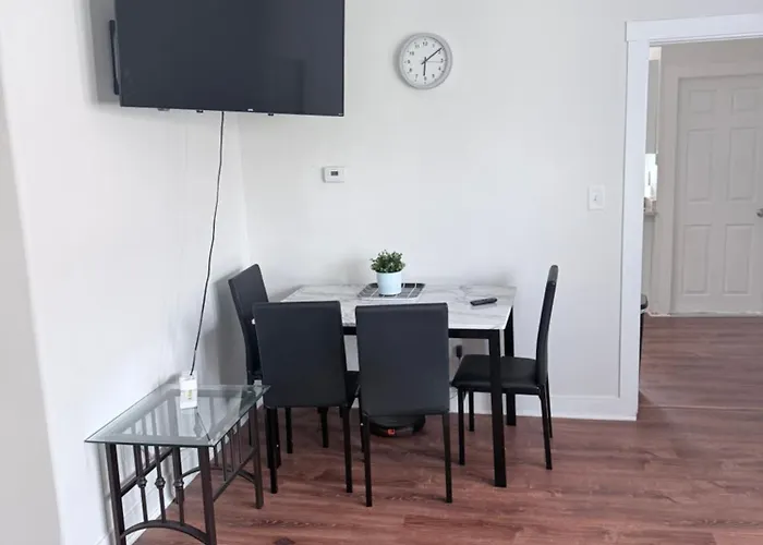 Quiet Private Room