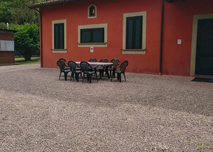 Villa Pulcinella