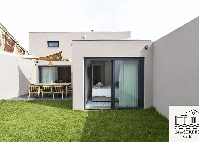 14Th Street Villa - Espinho