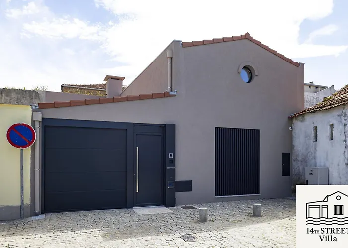 14Th Street Villa - Espinho