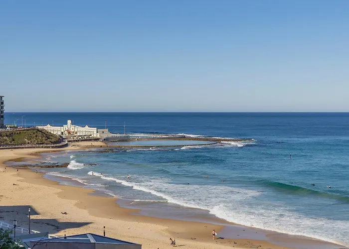 Surfside Newcastle Beach