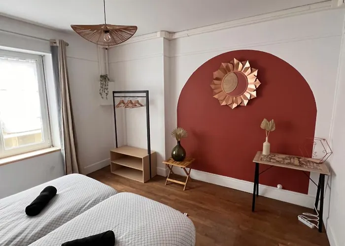 Appartement Avec Grande Terrasse