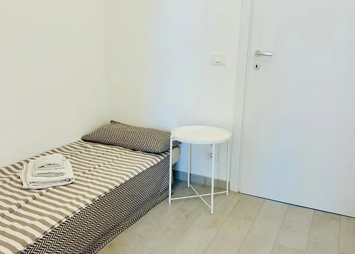 Casa Sbollazza Con Parcheggio E Vicino Al Parco