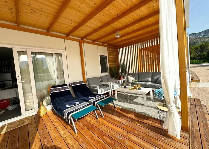 Two Bedroom Mobile Home