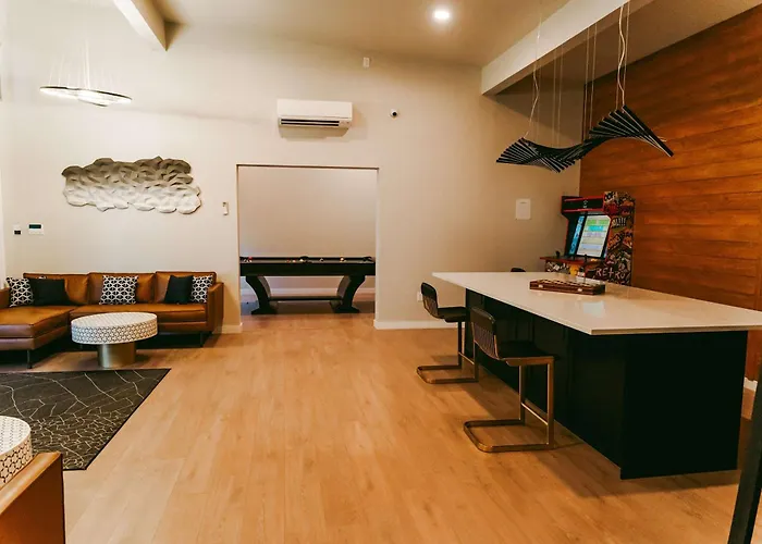Stardust Big Bend Luxury A-Frame#7 With A Fab View