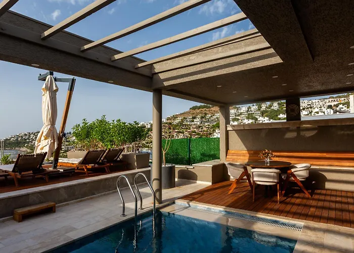 Marje Villas Bodrum