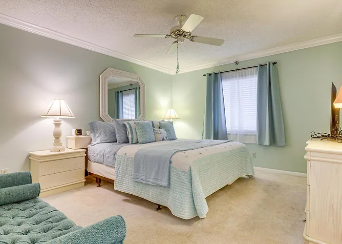 1/2 Mi To Jupiter Beach: Penthouse Condo W/ Views