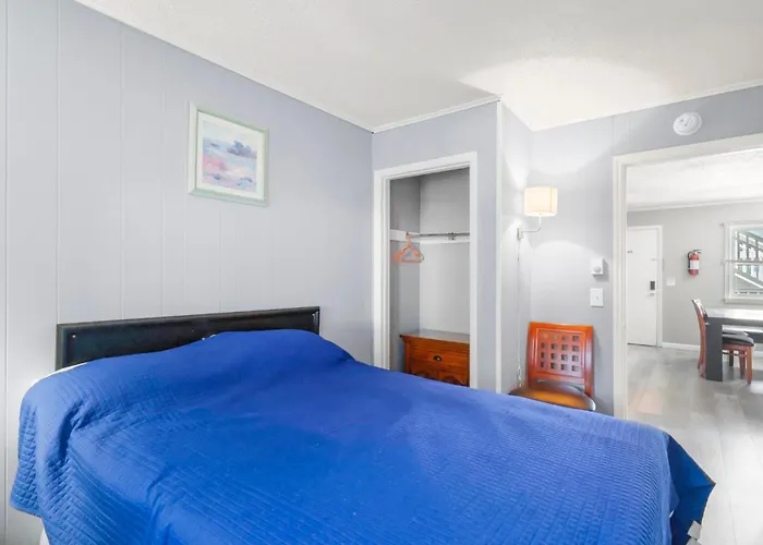 Sea Garden Motel