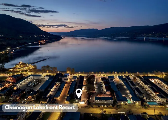Okanagan Lakefront Resort