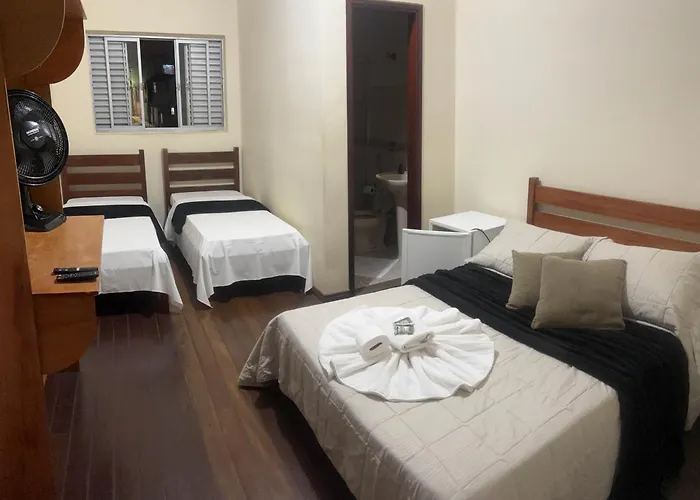Hotel Chão Mineiro