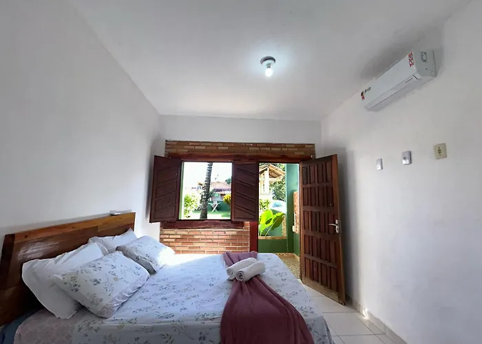 Pousada Luz da Vila Itaúnas