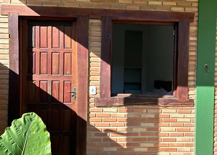 Pousada Luz da Vila Itaúnas