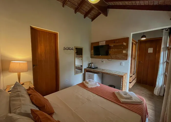 Casa Melville Hospedagem - Sua Casa De Alto Padrao No Coracao De Ubatuba!