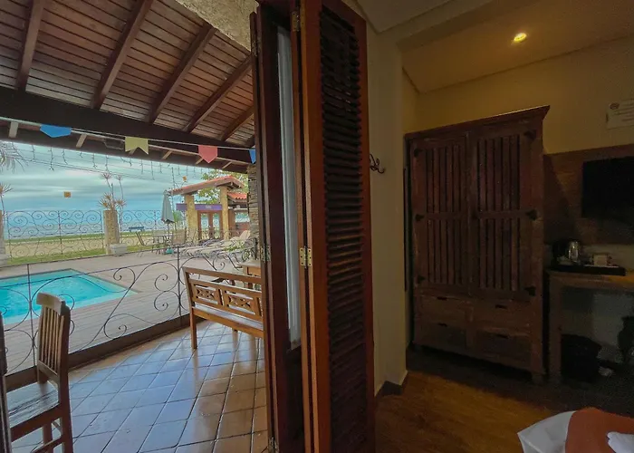 Casa Melville Hospedagem - Sua Casa De Alto Padrao No Coracao De Ubatuba!