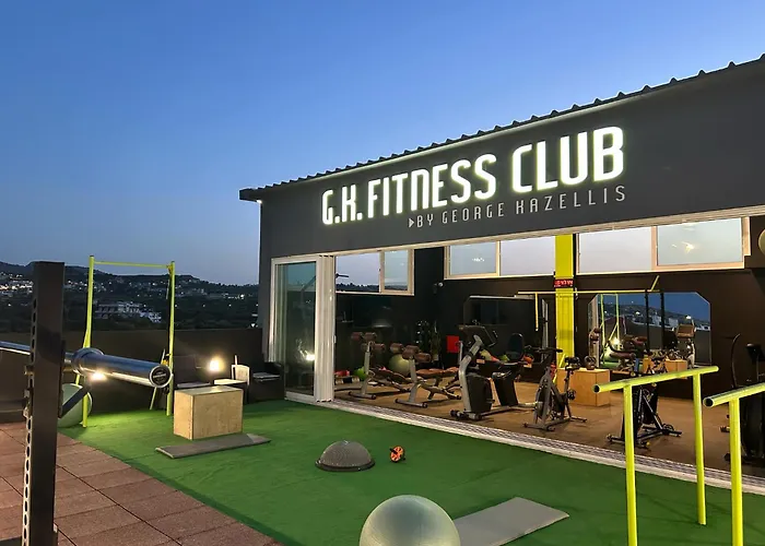Gk Home Apartment I Part Of Gk Fitness Club