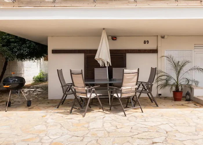 Rafia Loft Loutraki - Heated Pool & Billiard I Beach