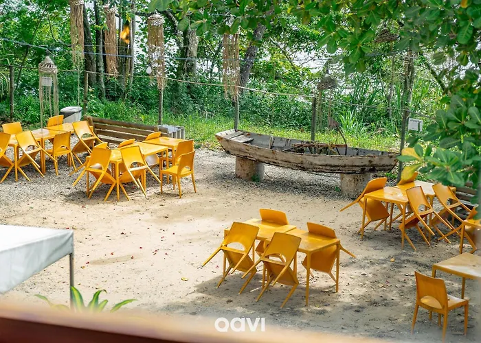 Pousada Recanto Nalu - Quarto à Vista