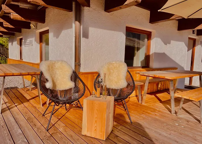 Mountain Lodge Soelden - Ski In Bike Out Chalet