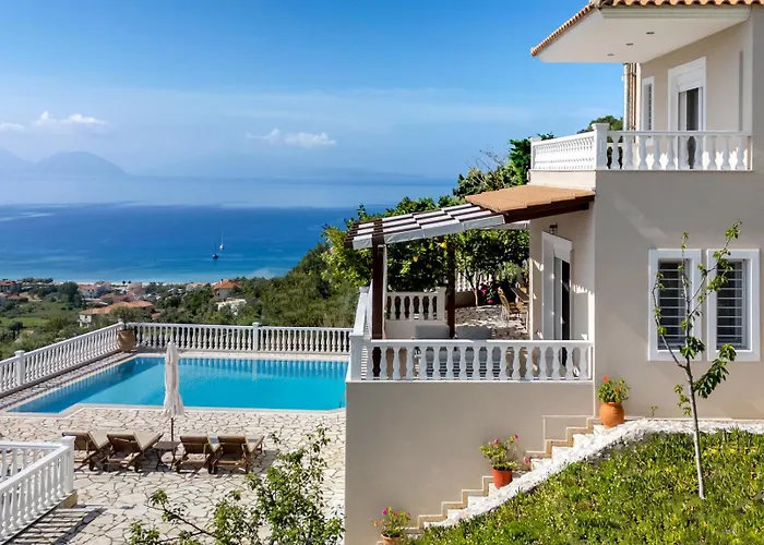 Dream Villa With Seaviews