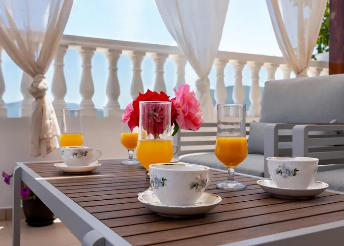 Dream Villa With Seaviews