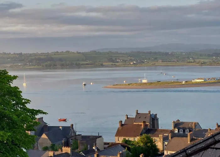 Seascape Bliss - My Joyful Coastal Retreat In Youghal'S Heart - Family Friendly - Long Term Price Cuts