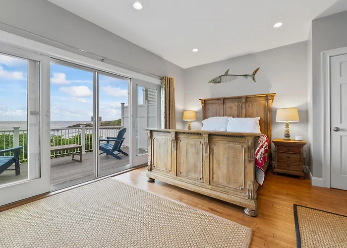 Tide'S Edge Oceanfront Condo