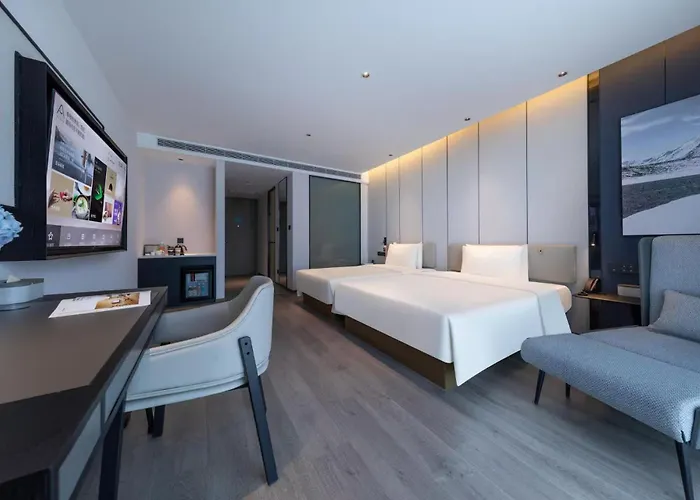Atour Hotel Beijing Capital Airport New International Exhibition Center