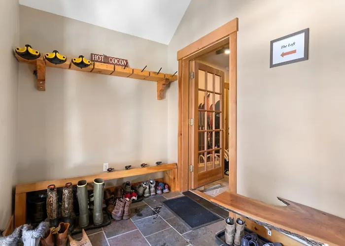 Sugarbush Seclusion In Vermont