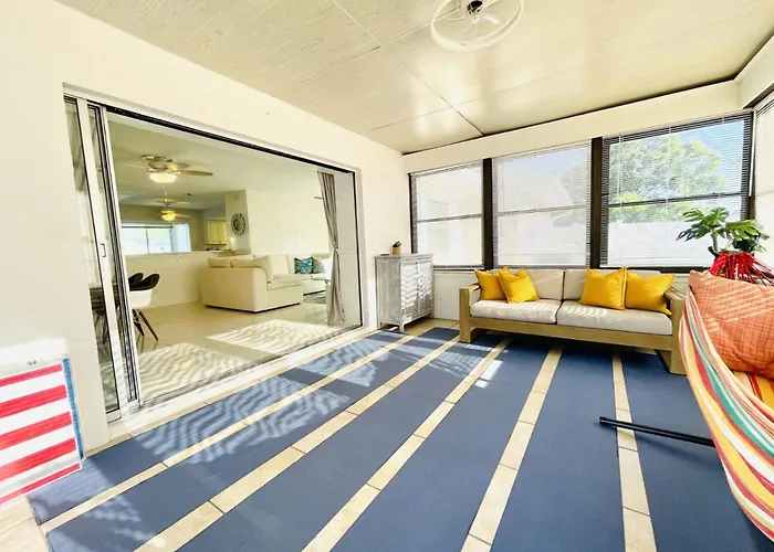 Accessible Home Swim Spa Near Indian Rocks Beach