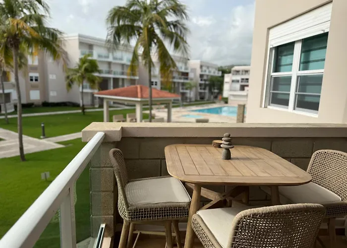 Caribbean Zen At Bosque Del Mar - Las Picuas - Rio Grande