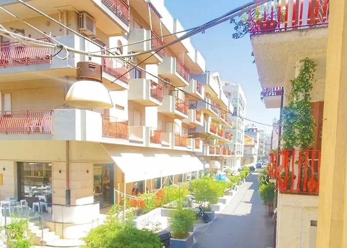 Soverhouse Appartamento A Soverato Marina