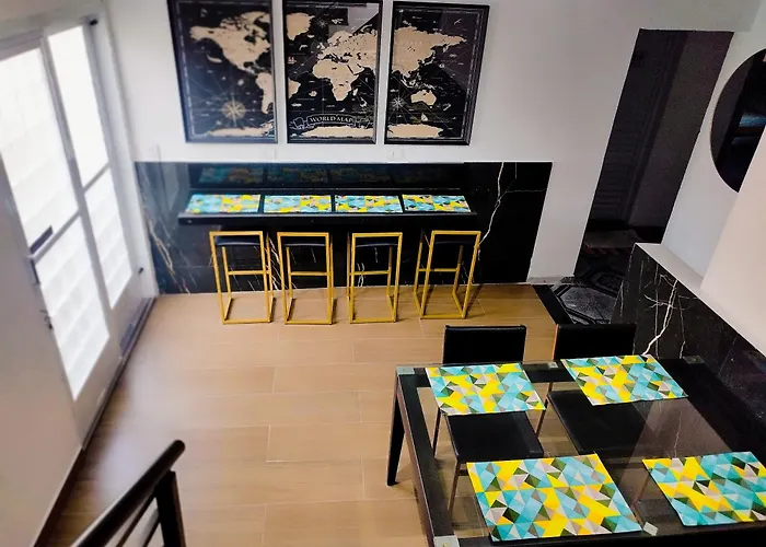Suites e quartos próximo do aeroporto de Guarulhos