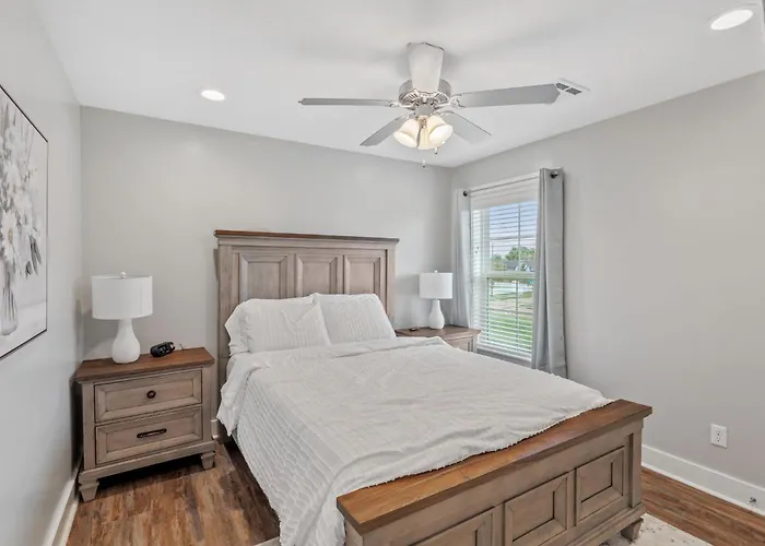 Townhouse In Downtown Lake Charles