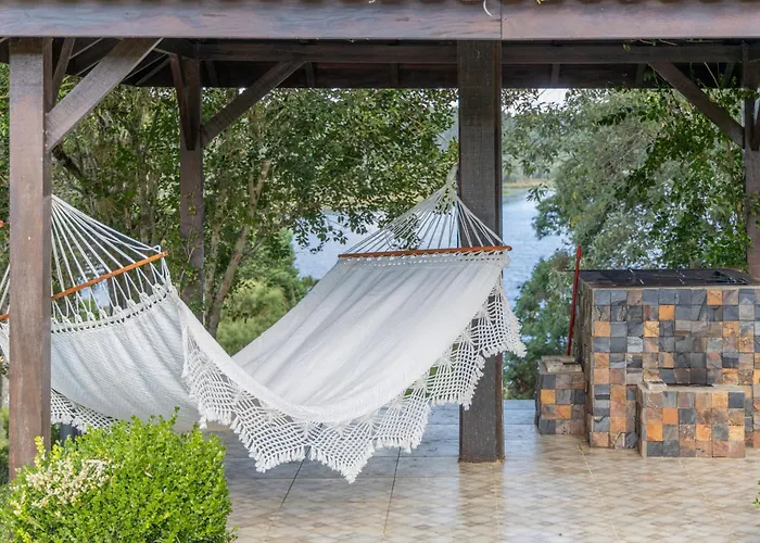 Cabana Represa