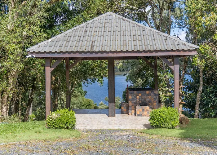 Cabana Represa