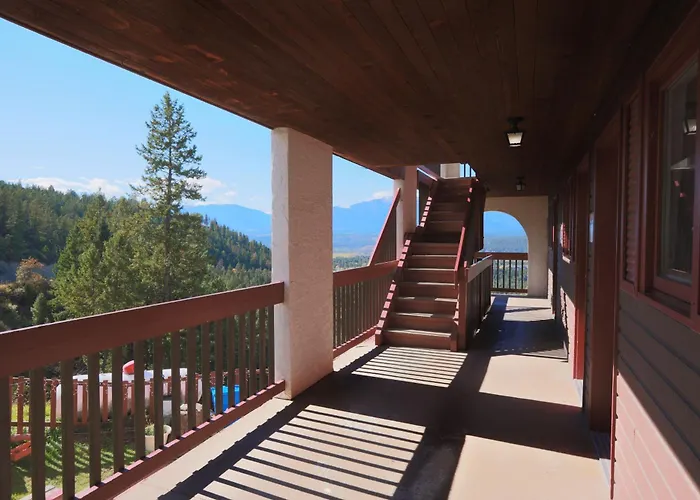 Radium Chalet