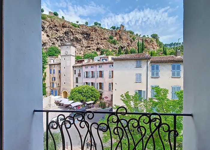 Le Sienna, Maison Des Artistes, Vue, Rooftop
