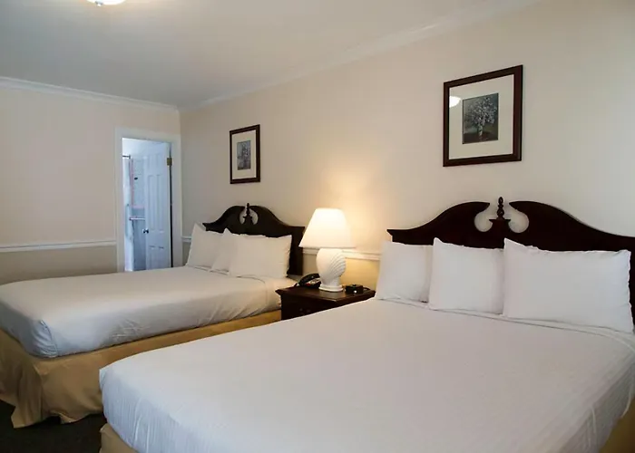 The Colonial Lodge