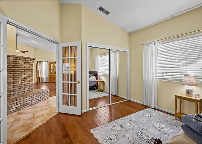Explore Ramona'S Vineyards: Tranquil Home W/ Yard