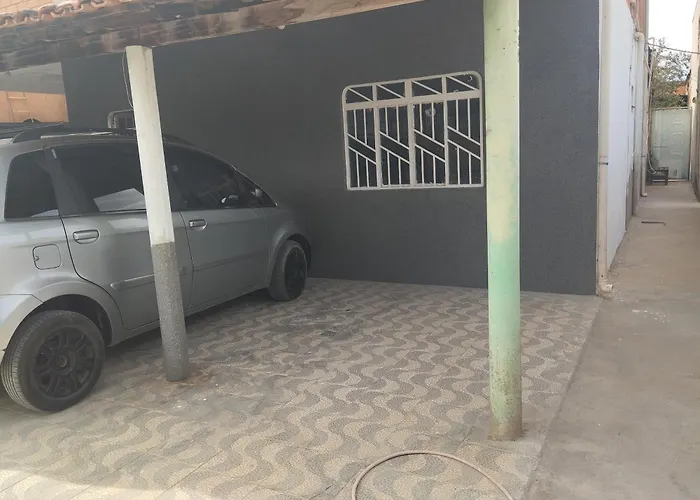 Casa Perto da praia de JANUÁRIA