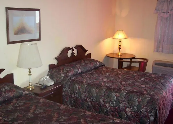 Grannys Motel Frackville