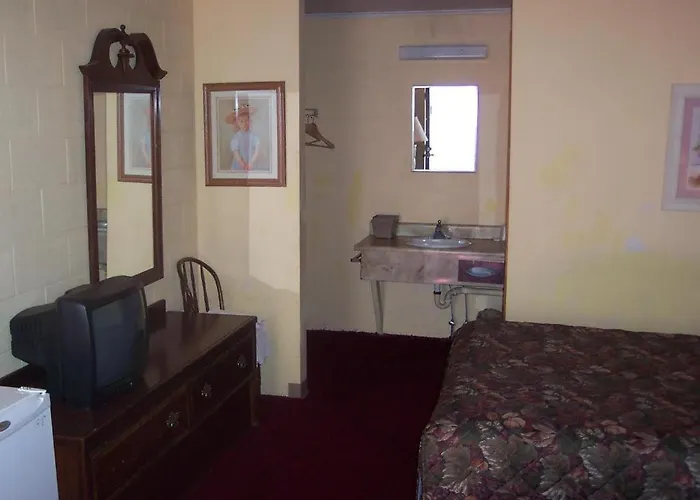 Grannys Motel Frackville