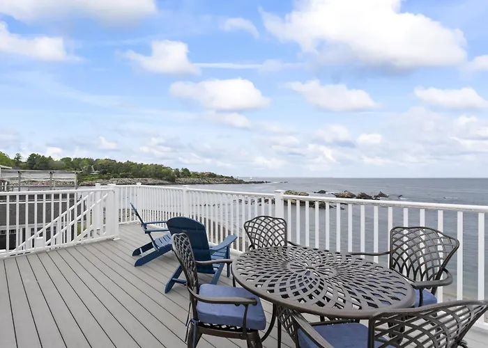 Seaside Serenity 2 Oceanfront