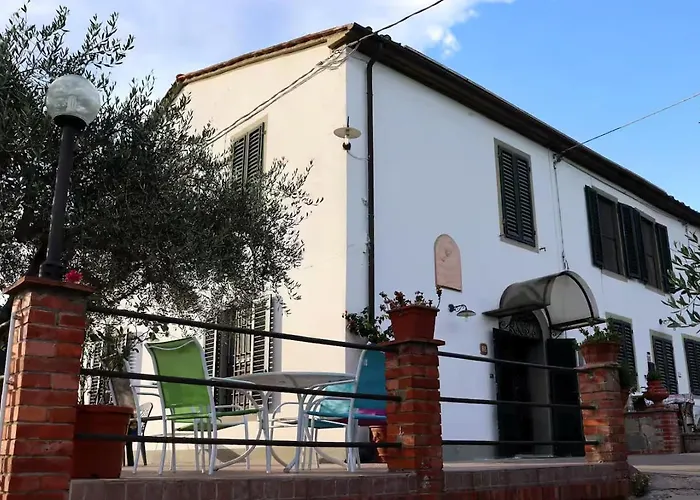 Typical Tuscan Villa With Exclusive Pool & Private Parking - Casa Paola