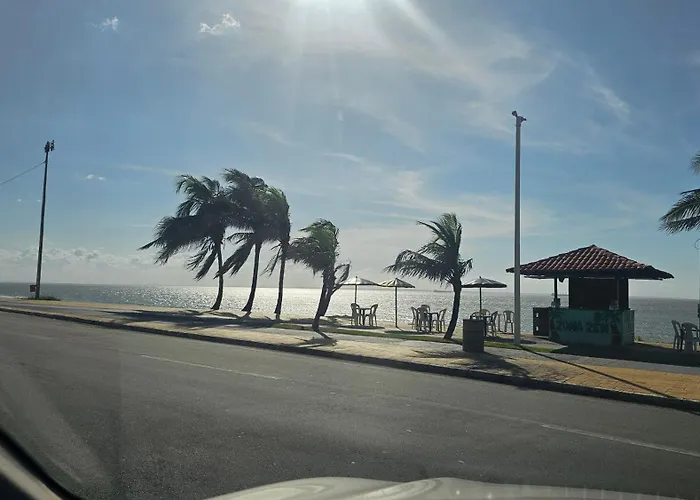 Centro histórico e praias maranhenses
