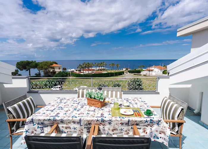 House Of Poseidon - Luxury Suite