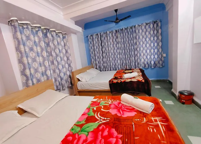 Mangallam Guest House
