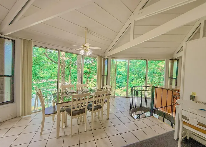 Treetop- Timberline Terraceunit29- Four Seasons