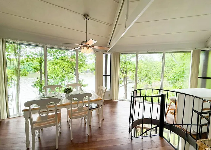Treetop- Timberline Terraceunit29- Four Seasons